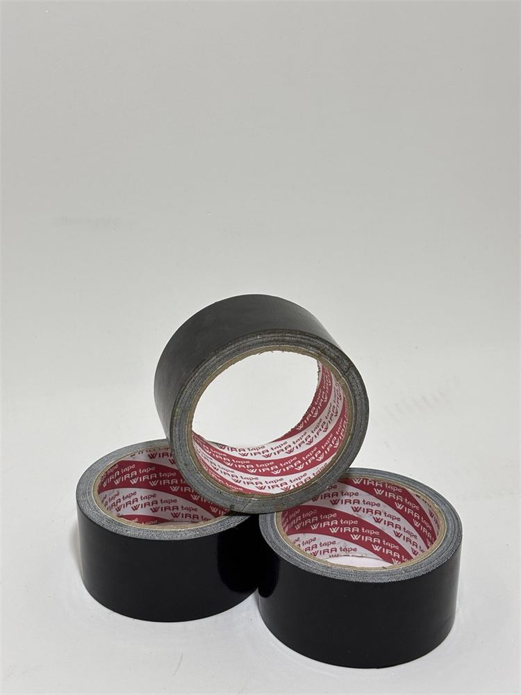 Cloth tape untuk pengemasan berat dan perbaikan industri