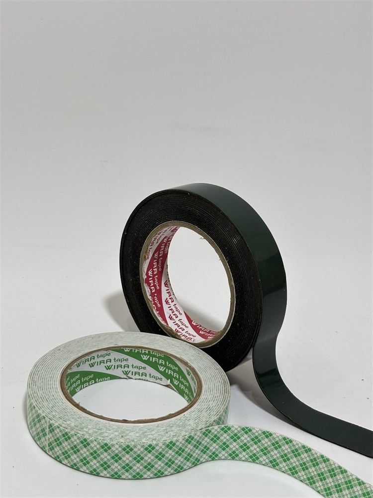 Foam tape untuk peredam getaran dan pemasangan panel