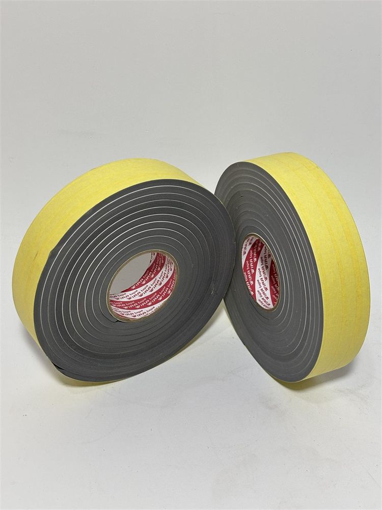 Single tape EVA foam untuk sealing dan bantalan industri